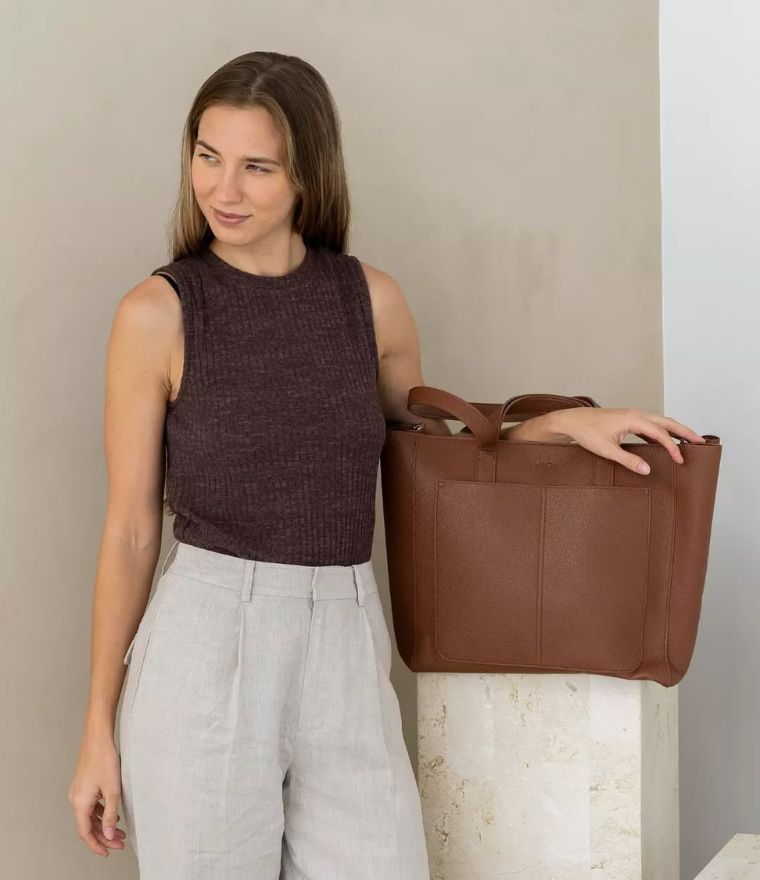 VANCHI Ida Nappy & Work Tote