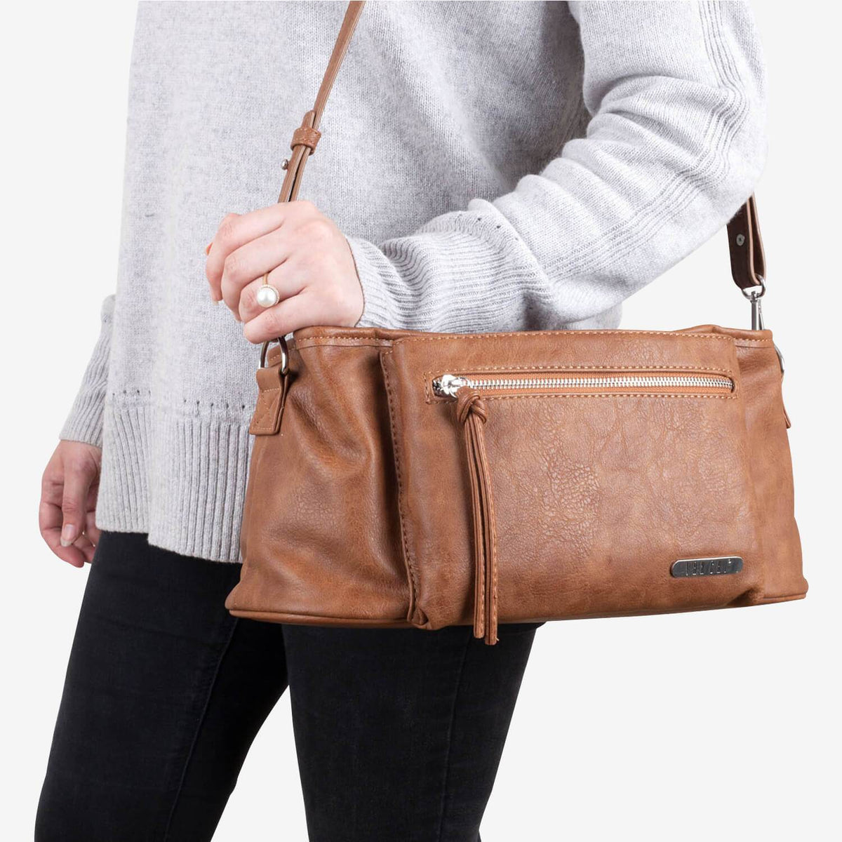 VANCHI Matching Shoulder Strap - Lulu Babe