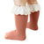 Vintage Ruffle Baby Socks | Boho Frilly Socks - Lulu Babe