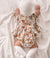 Vintage Rose Romper