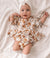 Vintage Rose Romper