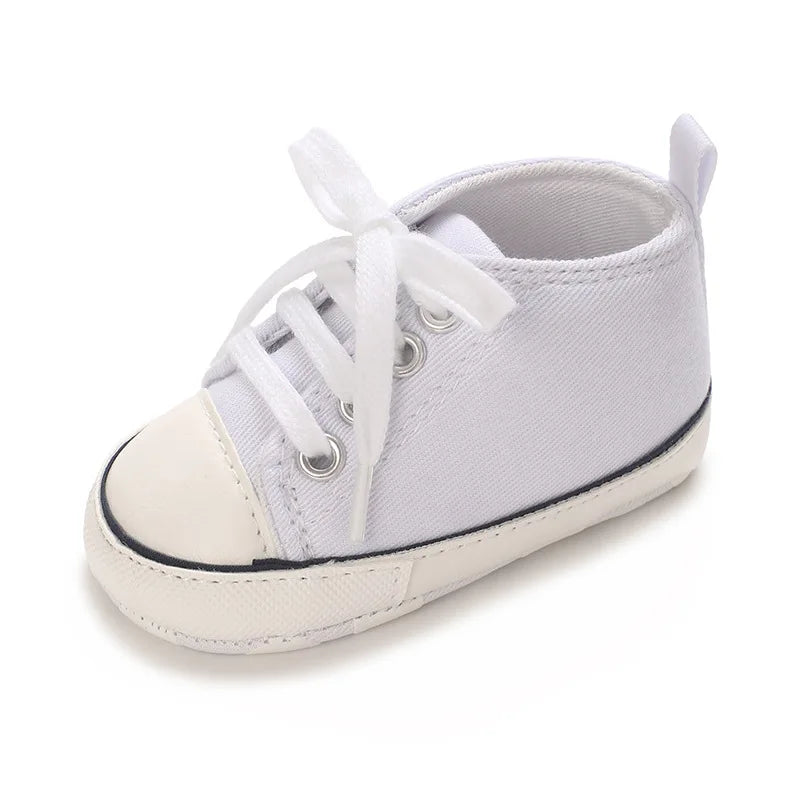Tiny Steps Baby Sneakers