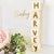 Wooden Alphabet Blocks