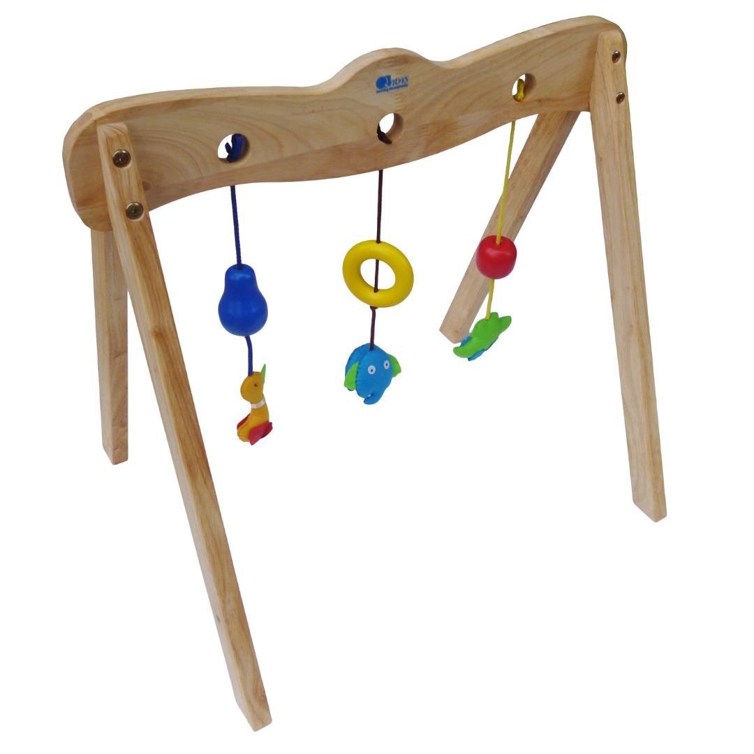 Wooden Baby Gym