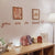 "You are so loved" Wooden Wall Script for nursery