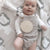 Alex Romper | Adorable Unisex Baby Romper - Lulu Babe