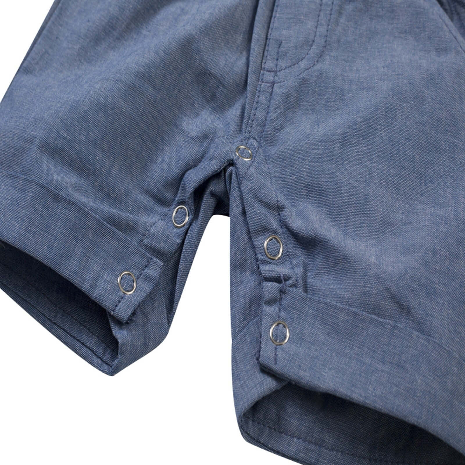 Baby Boy Formal Outfit closeup