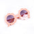 Baby Flower Sunglasses | Flower Shaped Sunnies for Babies & Toddlers - Lulu Babe