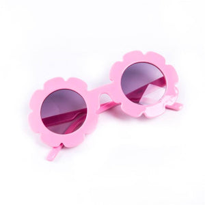 Baby Flower Sunglasses | Flower Shaped Sunnies for Babies & Toddlers - Lulu Babe