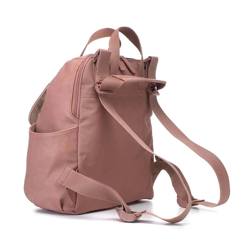 Babymel Freddie Vegan Leather Convertible Backpack
