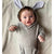Bunny Hooded Baby Romper | Cute Unisex Onesie - Lulu Babe