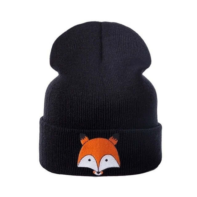 Fox Baby Beanie | Stylish & Comfy Beanie - Lulu Babe