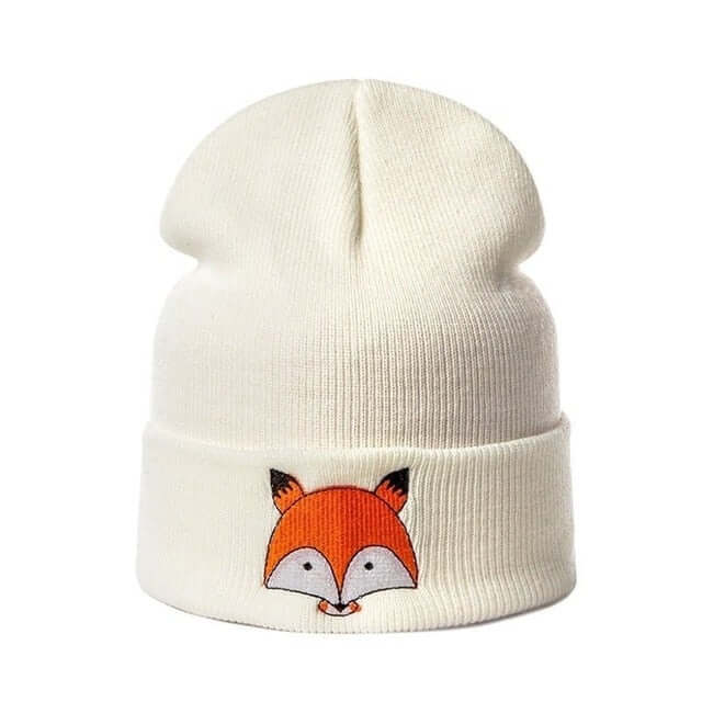Fox Baby Beanie | Stylish & Comfy Beanie - Lulu Babe