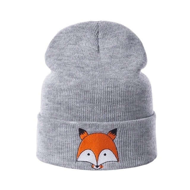 Fox Baby Beanie | Stylish &amp; Comfy Beanie - Lulu Babe