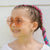 Little Renegade Company - Kids Flower Sunglasses UV400 - Lulu Babe