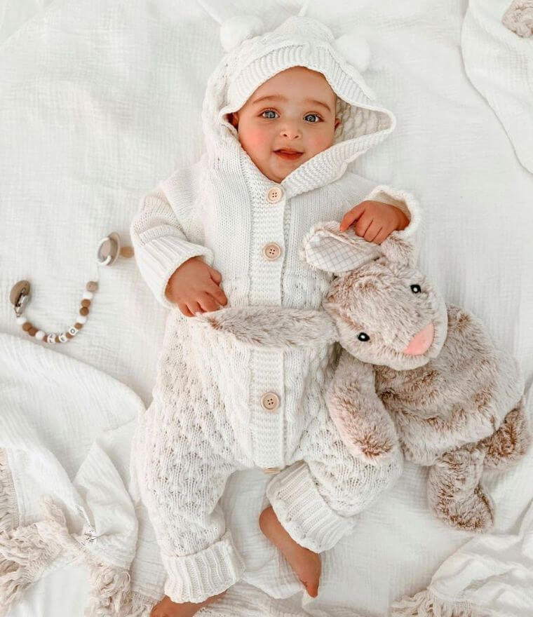 Best baby girl winter outfits for fashionable look this season