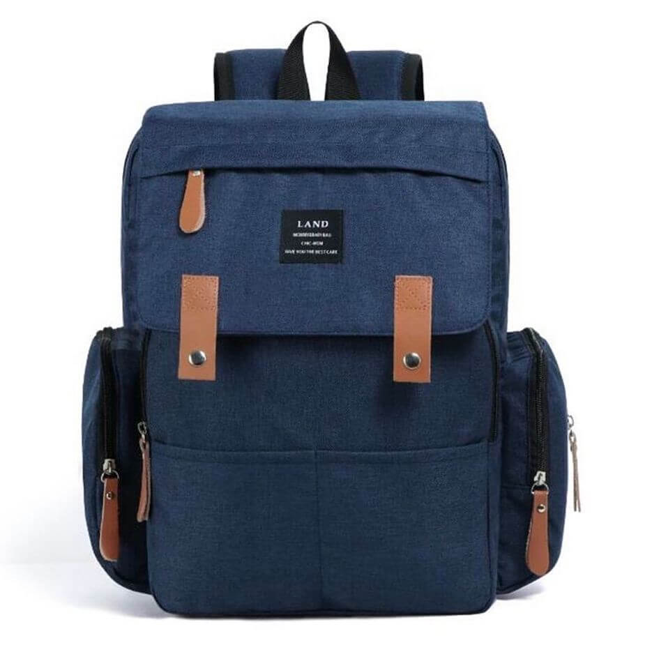 LAND Nappy Bag Baby Backpack