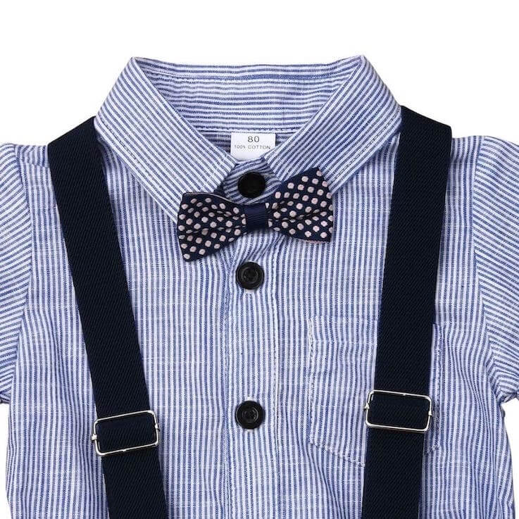 CARETOO Baby Boy Clothes Suits, Gentleman Dress India | Ubuy