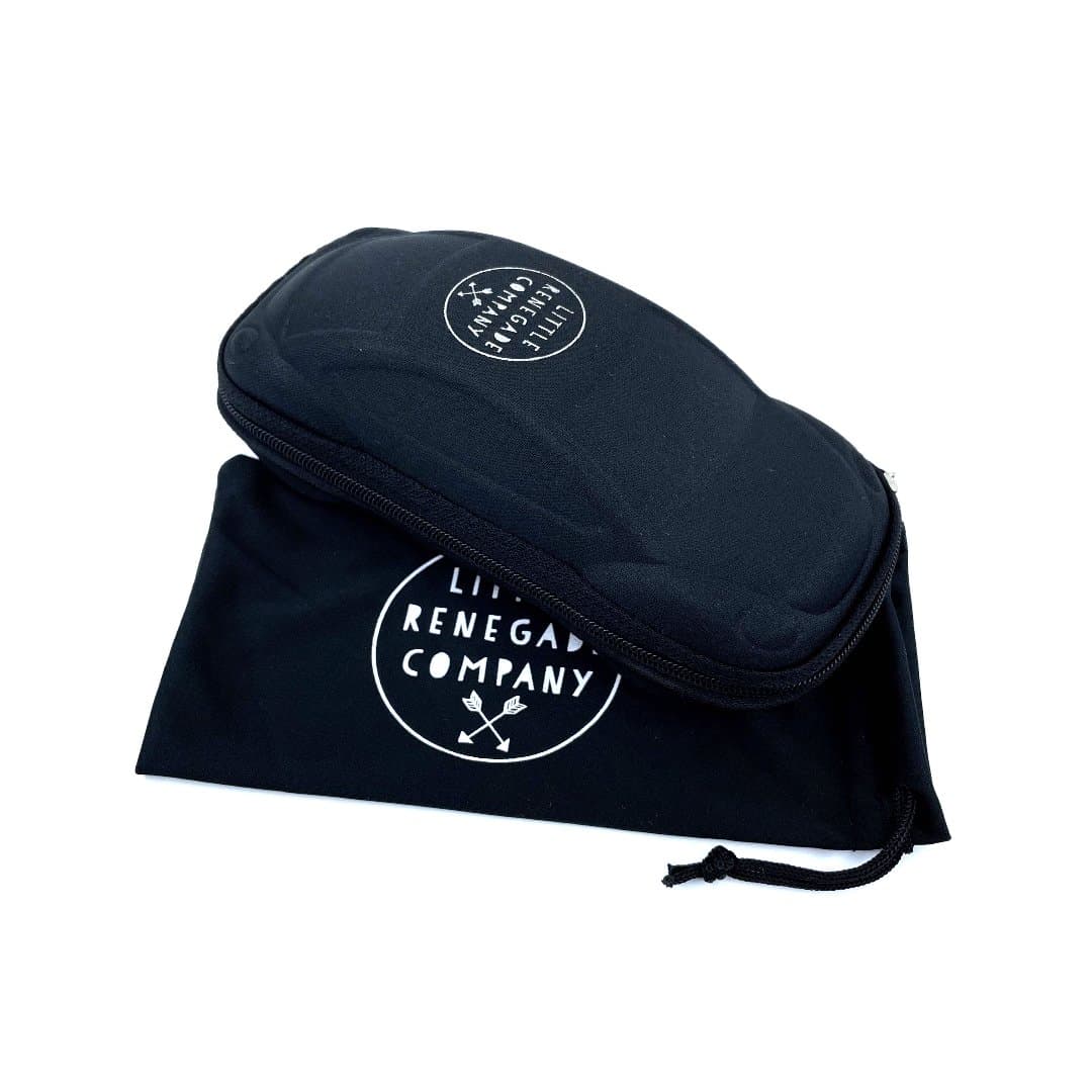 Protective case for toddler & kdis Sunglasses - Little Renegade Company