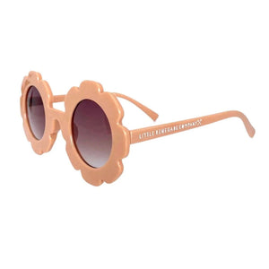 Little Renegade Company - Kids Flower Sunglasses UV400 - Lulu Babe