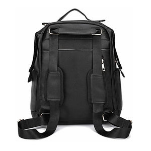 Penelope Nappy Bag | Convertible Nappy Backpack - Lulu Babe