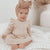 Poppy Winter Dress | Baby & Toddler Knit Dress - Lulu Babe