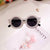 Retro Toddler Sunglasses | Cool and Stylish Kids Sunnies - Lulu Babe