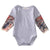 Baby Tattoo Onesie - Cool and Edgy Outfit for Your Little One - Lulu Babe