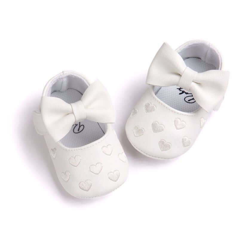 Newborn baby girl on sale moccasins