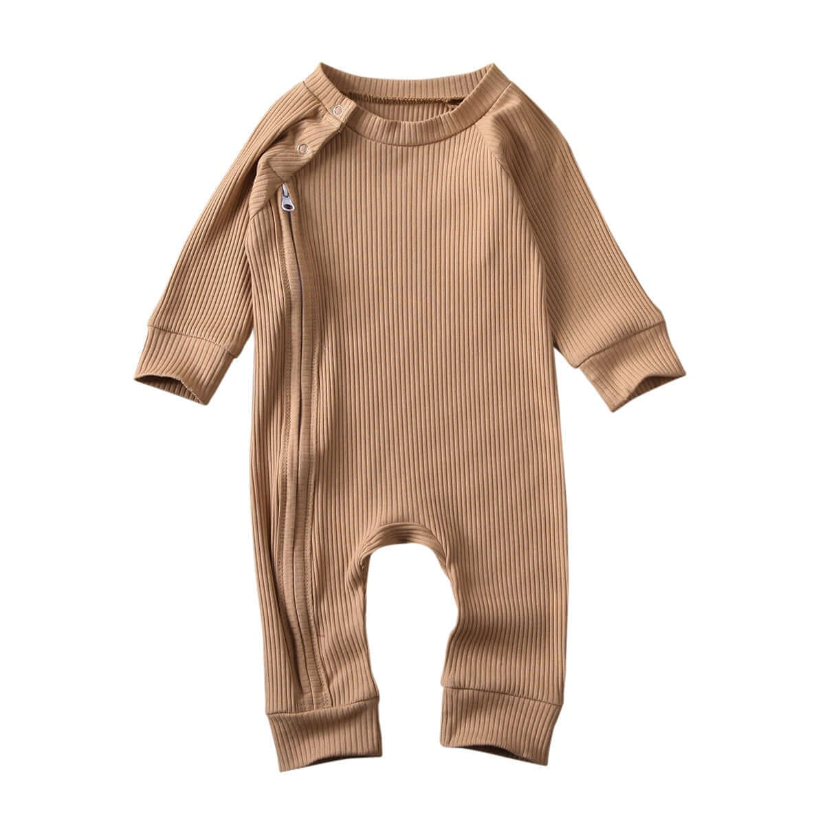 Baby 2024 zipper onesies