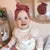 Triple Bow Baby Turban | 3 Months to 3 Years - Lulu Babe