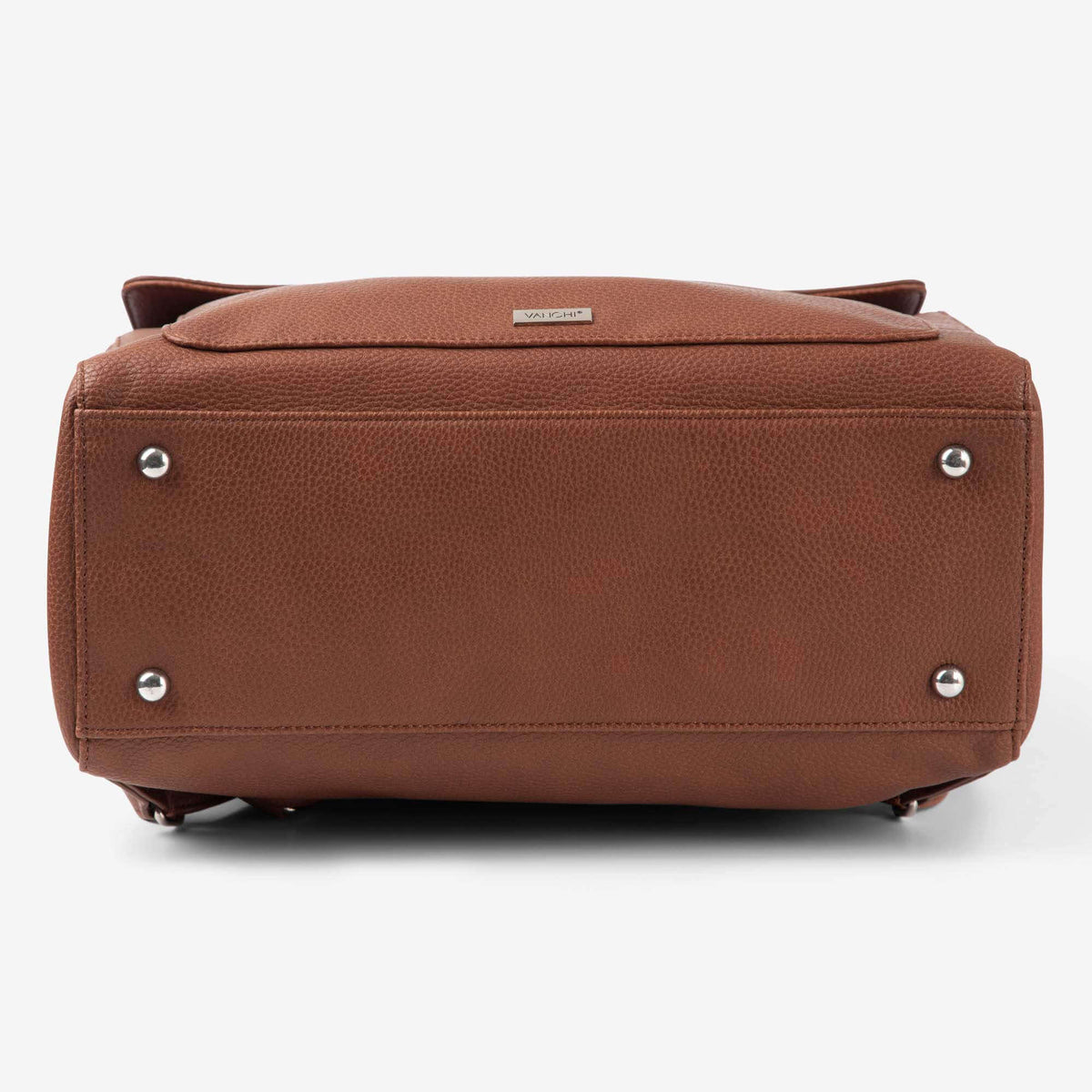 Vanchi Emmy Baby Backpack | Vegan Leather Nappy Bag - VANCHI