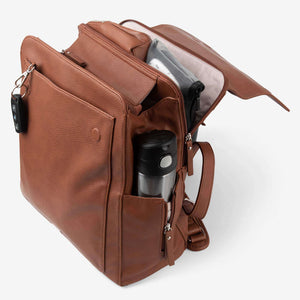 VANCHI Emmy Nappy Backpack - Lulu Babe