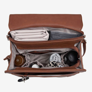 VANCHI Emmy Nappy Backpack - Lulu Babe