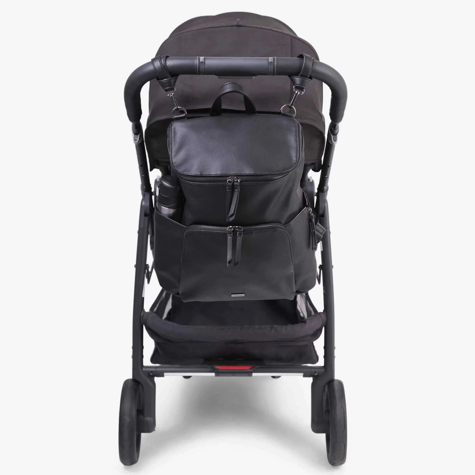 VANCHI Frankie Nappy Backpack | Vegan Leather - VANCHI