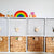 Wooden Toy Storage Labels for IKEA Trofast - Lulu Babe